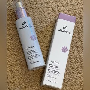 COPY - Arbonne Agewell Toning Mist